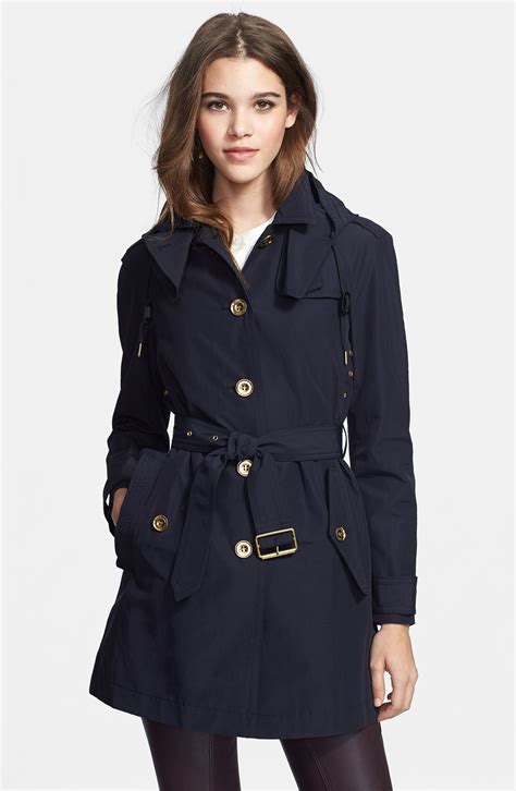 burberry women's hooded coat|burberry single breasted wool coat.